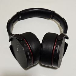 Sony XB950B1 Extra Bass Wireless Headphones with App Control, Black
