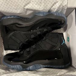 Jordan 11 Gamma