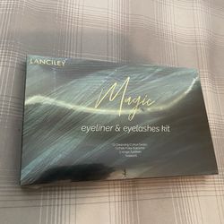 Eyeliner And Eyelashes Kit