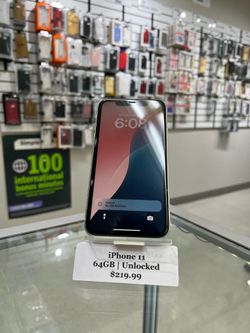 iPhone 11 | 64Gb | Unlocked
