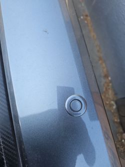 Nissan sensors and reflectors