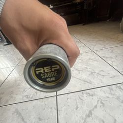 Rep Fitness 15kg Sabre Barbell