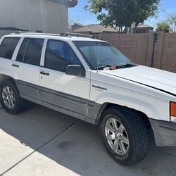 1994 Jeep Grand Cherokee Project Or Parts