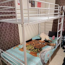 Twin Size Bunk bed 