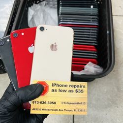 iPhone 8 Unlocked 64GB