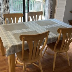Dinning Table Set