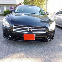 2010 Nissan Maxima SV Sport Package 