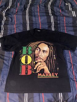 Bob Marley Shirt 