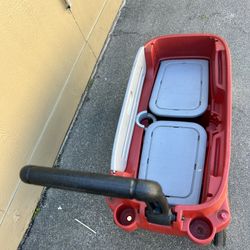 Radio Flyer Wagon