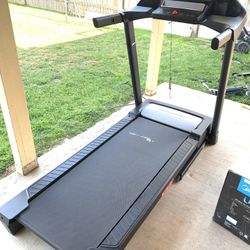 proform treadmill trainer caminadora
