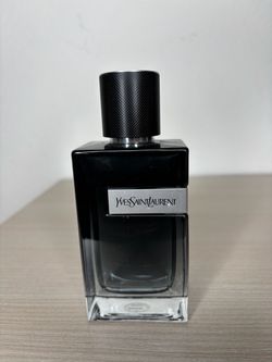YSL Y Eau de Toilette 3.4 oz – 85% Full – No Box