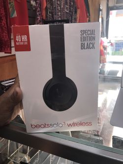 Beats solo 3 wireless New sealed
