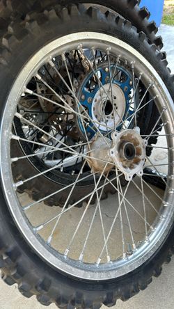 Honda Wheels