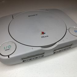 PlayStation 1 PS1 PS One Console Only