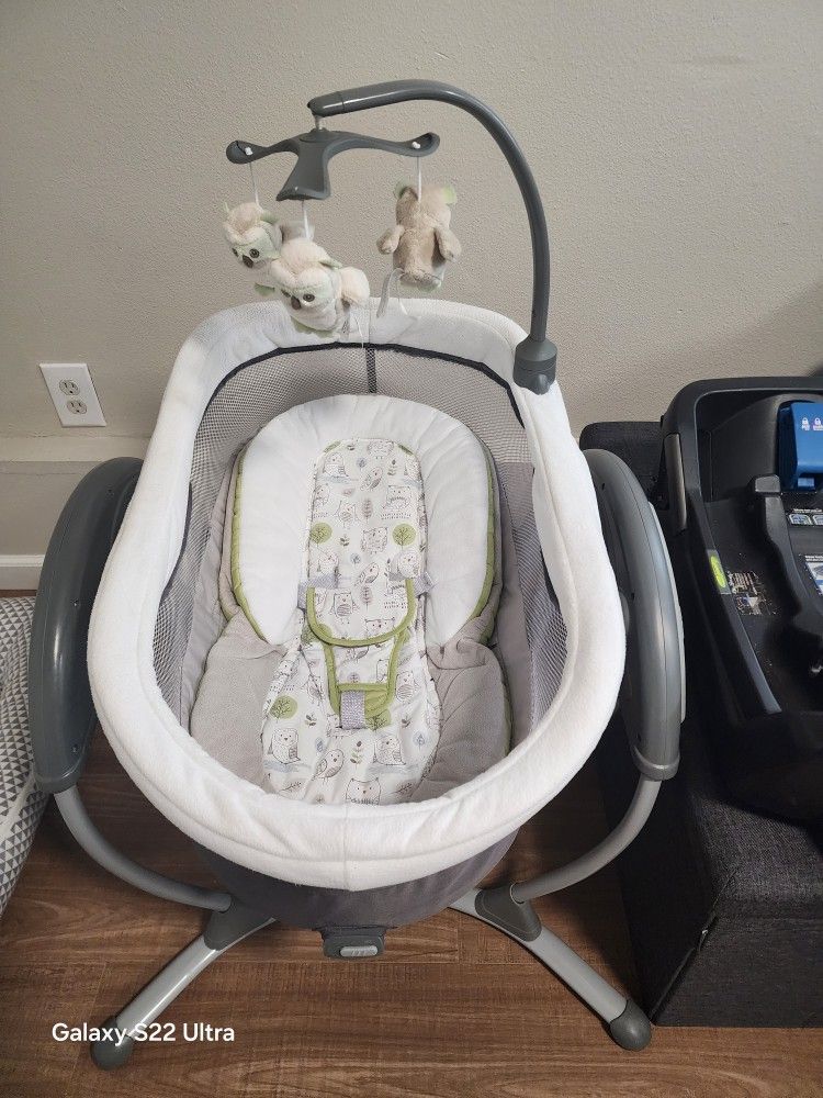 Baby electric Swing