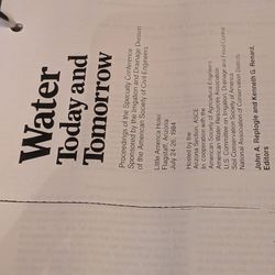 Erosion Control Resources - Seminar 