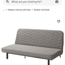 Ikea Bedding Couch With Wooden Storage