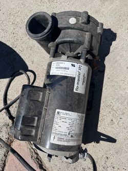 Water pump