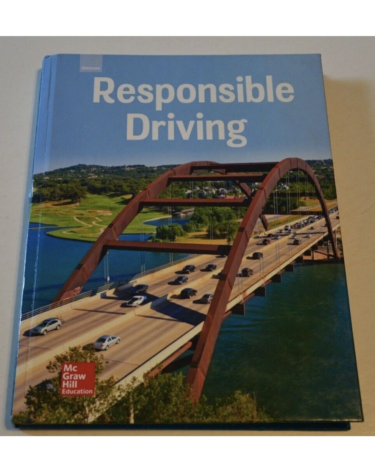 Homeschool resource Responsible Driving McGraw-Hill Drivers Education textbook