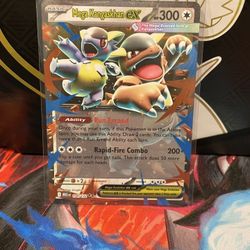 Mega Kangaskhan EX 
