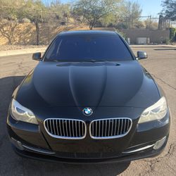 2013 BMW 535i