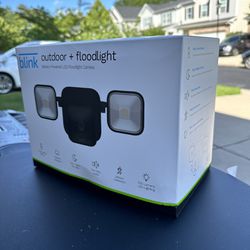 Blink Outdoor With Camera Wireless