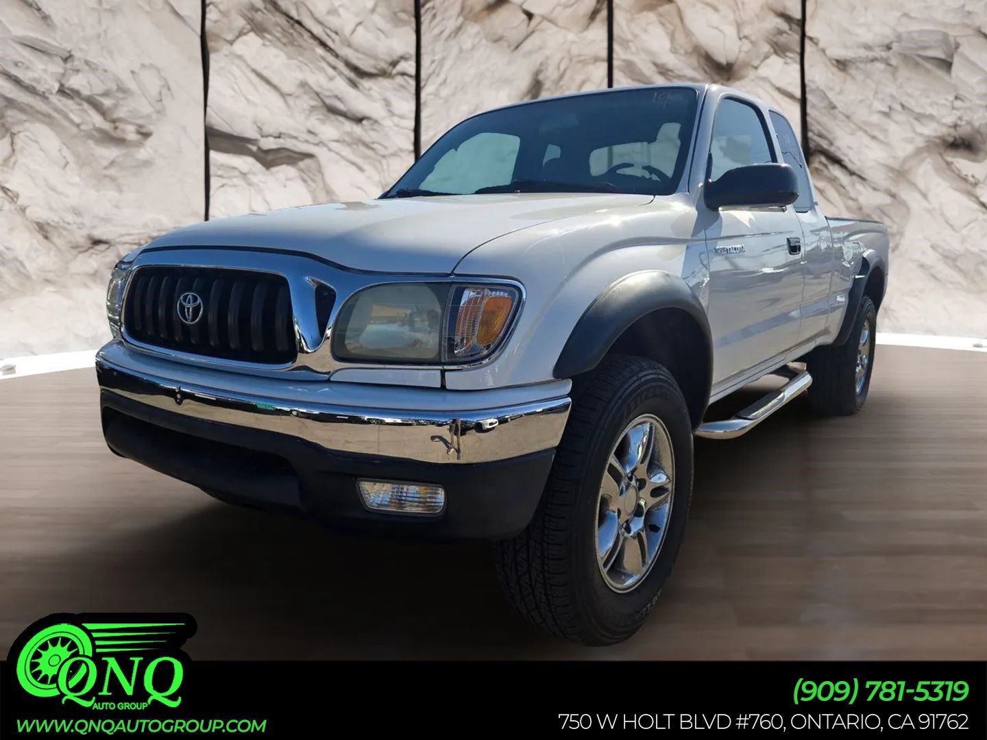 2004 Toyota Tacoma