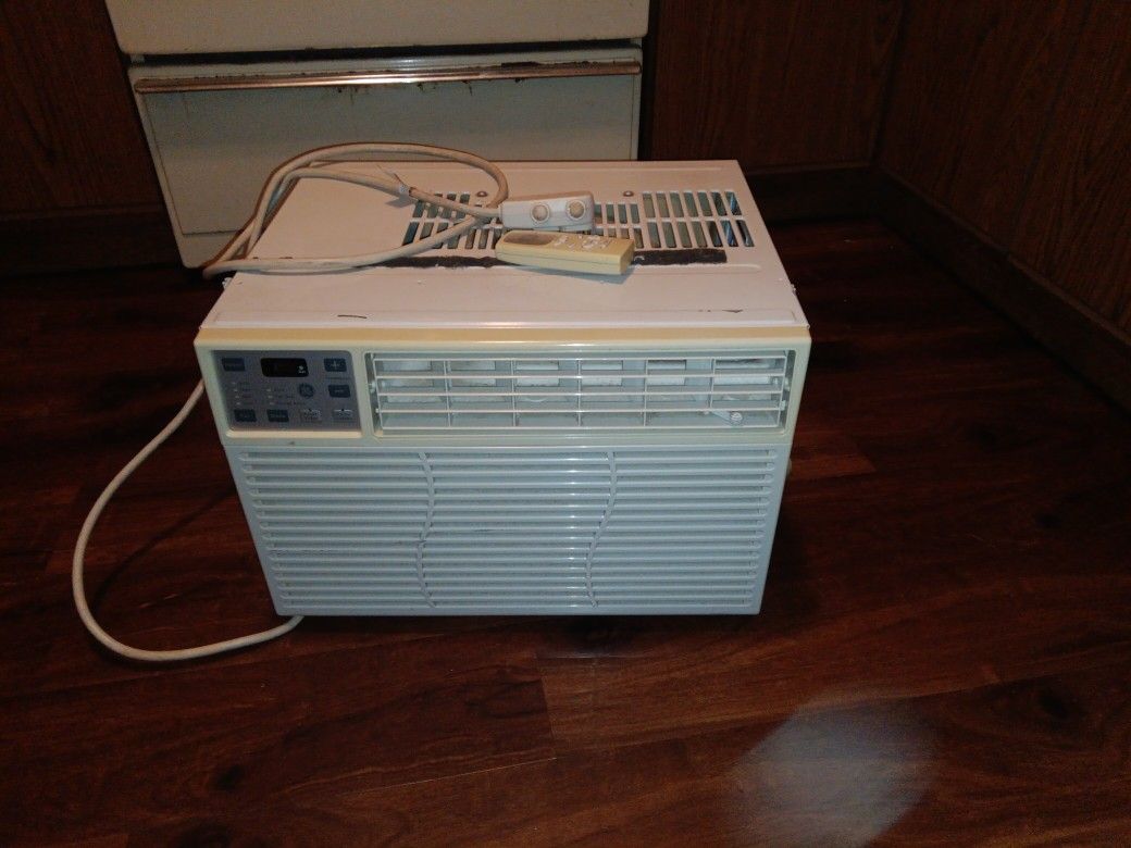 New Air Conditioner