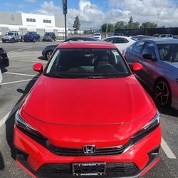 "2022 Honda Civic LX – Like New, Only 21k Miles! Excellent Price!"