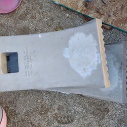  Folding Wheel Chocks

