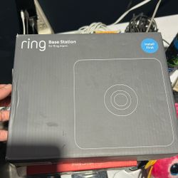 Ring Alarm Base Station,