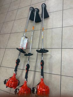 Echo straight shaft trimmer