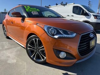 2016 Hyundai Veloster