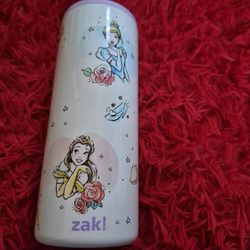 Disney Princess 16 oz water bottle