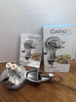 CucinaPro Cavatelli Homemade Pasta Maker