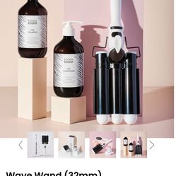 Bondi Boost Wave Wand