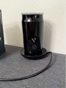 Starbucks Verismo Milk Frother hot/cold