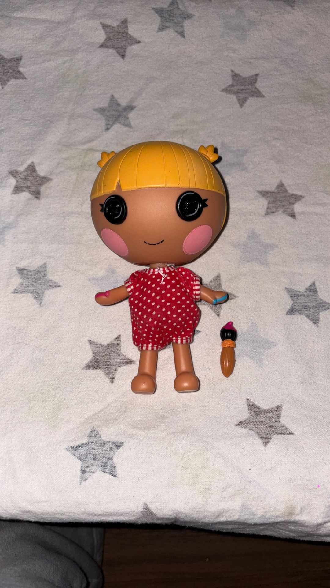 Lalaloopsy Doll Littles Scribbles Splash