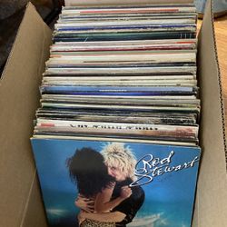 75 - LP Records .  $ 200. Firm Lots Of Good Ones.  