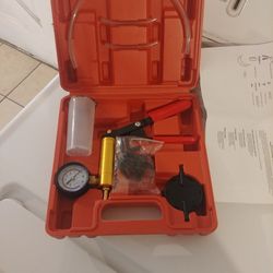 Hand Hold Vaccum Pump