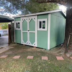 Custom Storage Sheds 