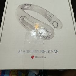 Neck Fan 