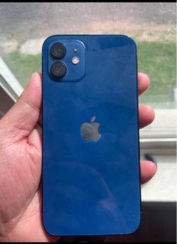 Apple iPhone 12 5G ( mint condition )