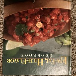 Low-Fat Cook Book