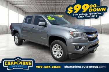 2018 Chevrolet Colorado