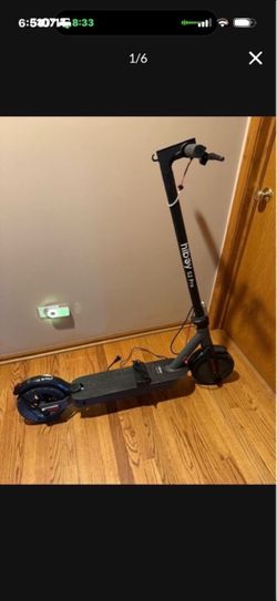 HIBOY S2 Pro Scooter 500watt