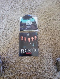 Seattle KRAKEN items