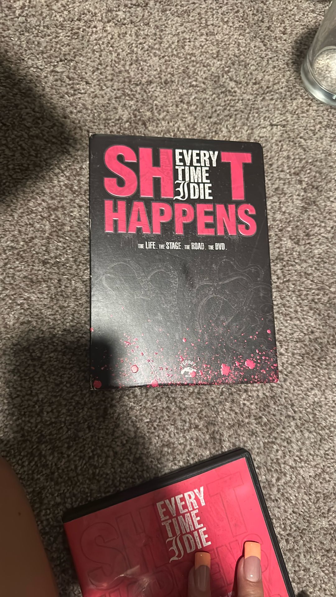 Every Time I Die DVD