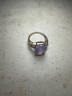 10kt gold ring