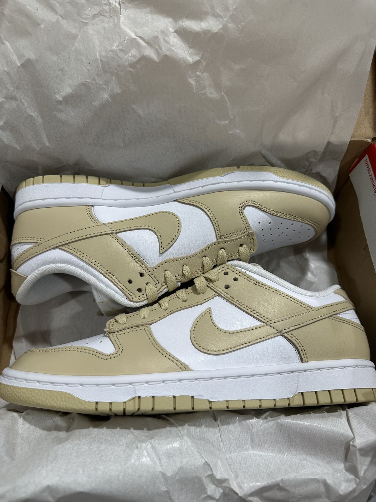 Nike Dunk Low Team Gold Size 8 Men’s